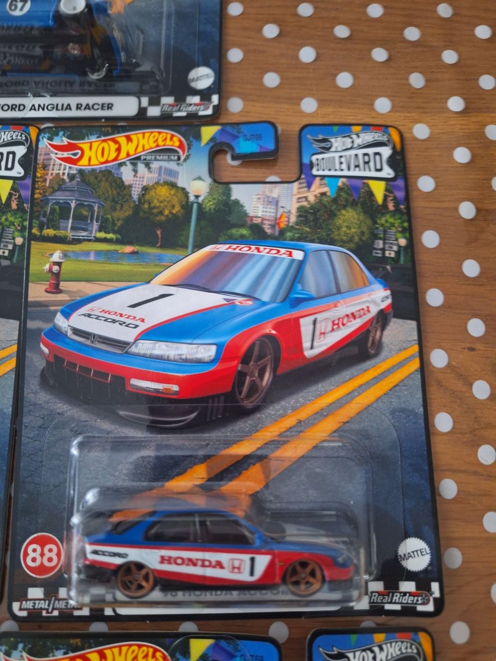 Hot Wheels Modellautos: komplettes Set Hot Wheels Premium Boulevard #86 - 90 – Neu und originalverpackt aus Adlikon von Mmartin0 3