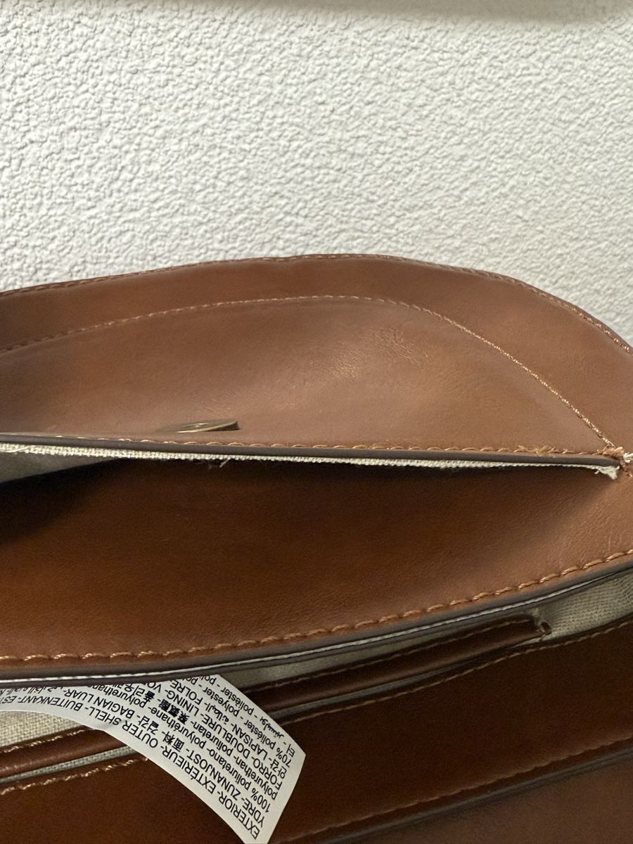 Zara Sacs femmes: ZARA Schicke Handtasche in Braun – Neuf (Voir description) à Dübendorf par Nemo_0 4