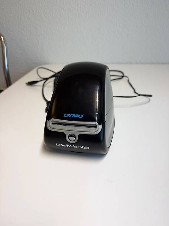 Stampanti: DYMO Labelwriter 450 – Usato da Heerbrugg venduto da cappo_81 1