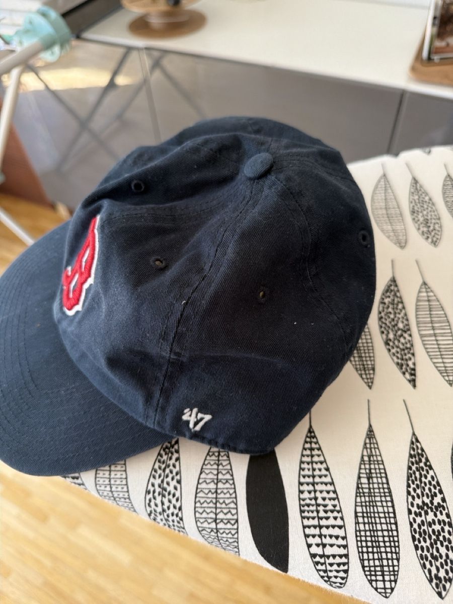 Copricapi, berretti & cappellini: Boston Red Sox Cap – Usato da Zürich venduto da ceinem 1