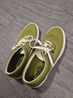 VANS Schuh, Olivegrün
