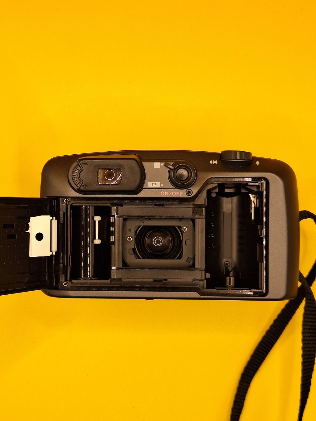 Pentax Fotocamera: Pentax Espio 140 – Usato da Pfäffikon SZ venduto da TobyPeterson 5