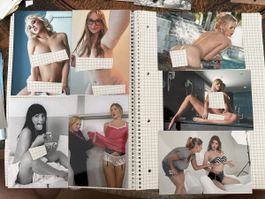 7 erotische Fotos 