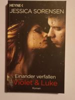 Taschenbuch - J. Sorensen - EINANDER VERFALLEN - wie neu