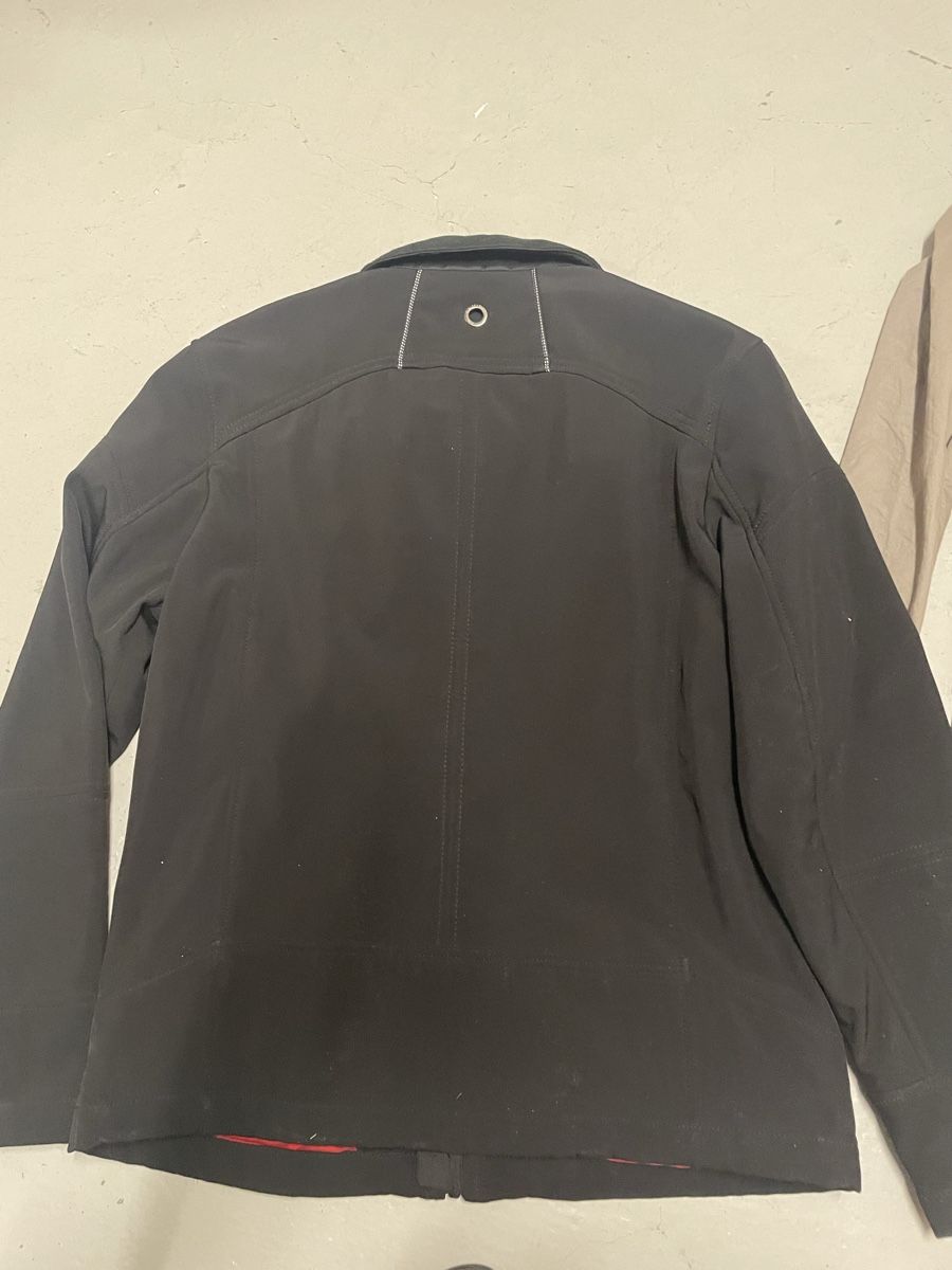Vestes: Multifunktionale Herren Jacke Schwarz  – Neuf (Voir description) à Urdorf par Anassor 1