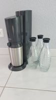 Sodastream inkl. 3 Glasflaschen und 1 Zylinder!!