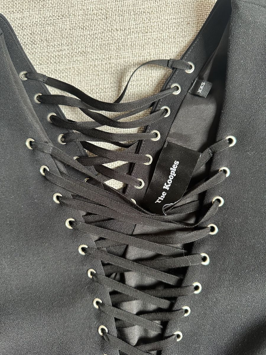 Kooples Vestiti: KOOPLES Kleid – Nuovo (secondo la descrizione) da Bern venduto da Marie_B21 2