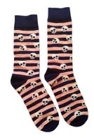 Socken Helloween / Totenköpfe / Skull