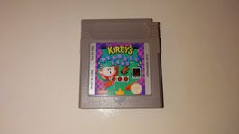 Kirby's Pinball Land