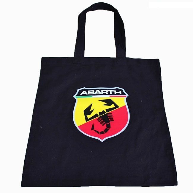 Borse: Abarth Tasche Shopper Einkaufstasche Textil bedruckt – Nuovo (secondo la descrizione) da Goldach venduto da SSRConzept 2