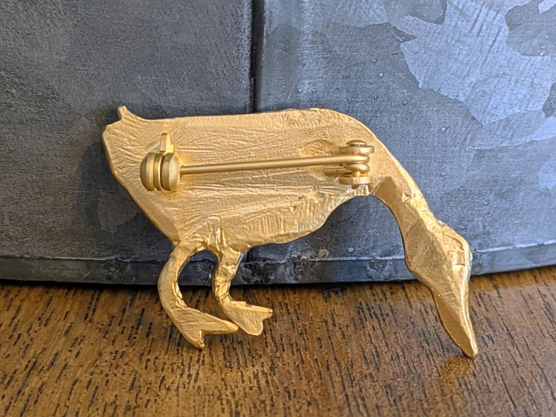 Broschen & Nadeln: Broche en forme de canard – Gebraucht aus Genève von qxx_8css 1