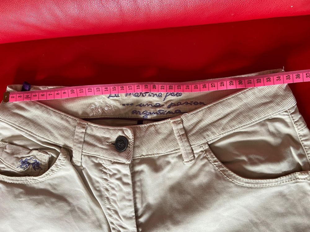 beroy Pantalon d'équitation pour filles - Pantalon d'équitation