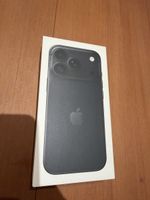 Apple iPhone 18 Pro 256GB, schwarz 