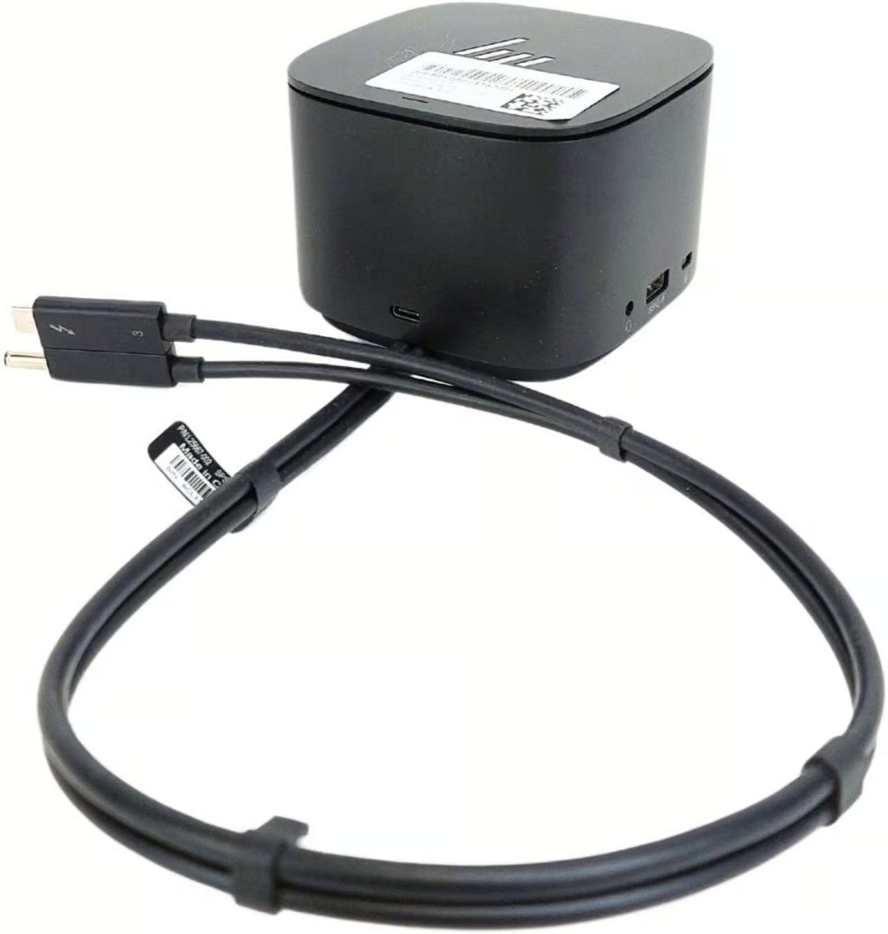 Hewlett Packard Docking station: HP Thunderbolt Dock G2 Combo Cable - Neu – Nuovo e nell'imballaggio originale da Aesch BL venduto da PrestonMesh
