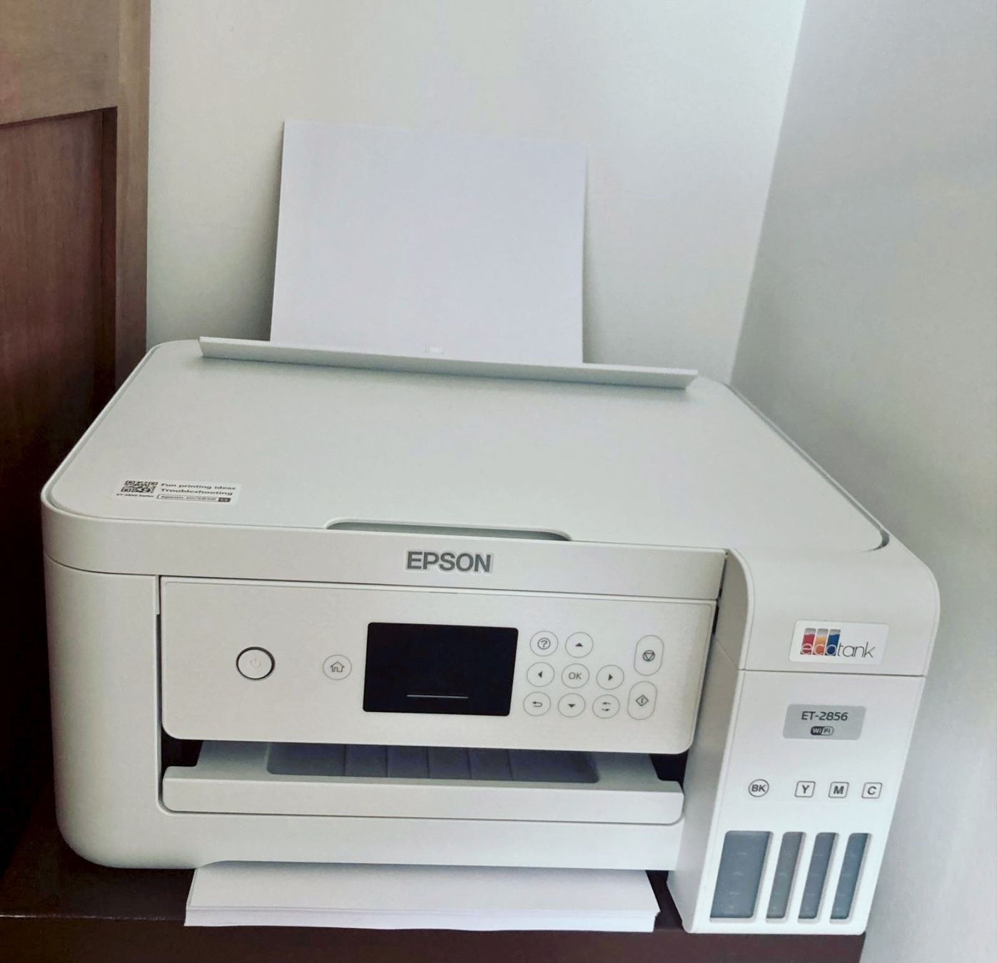 Epson Stampanti: Epson EcoTank ET-2856 – Usato da Matzingen venduto da Boergch