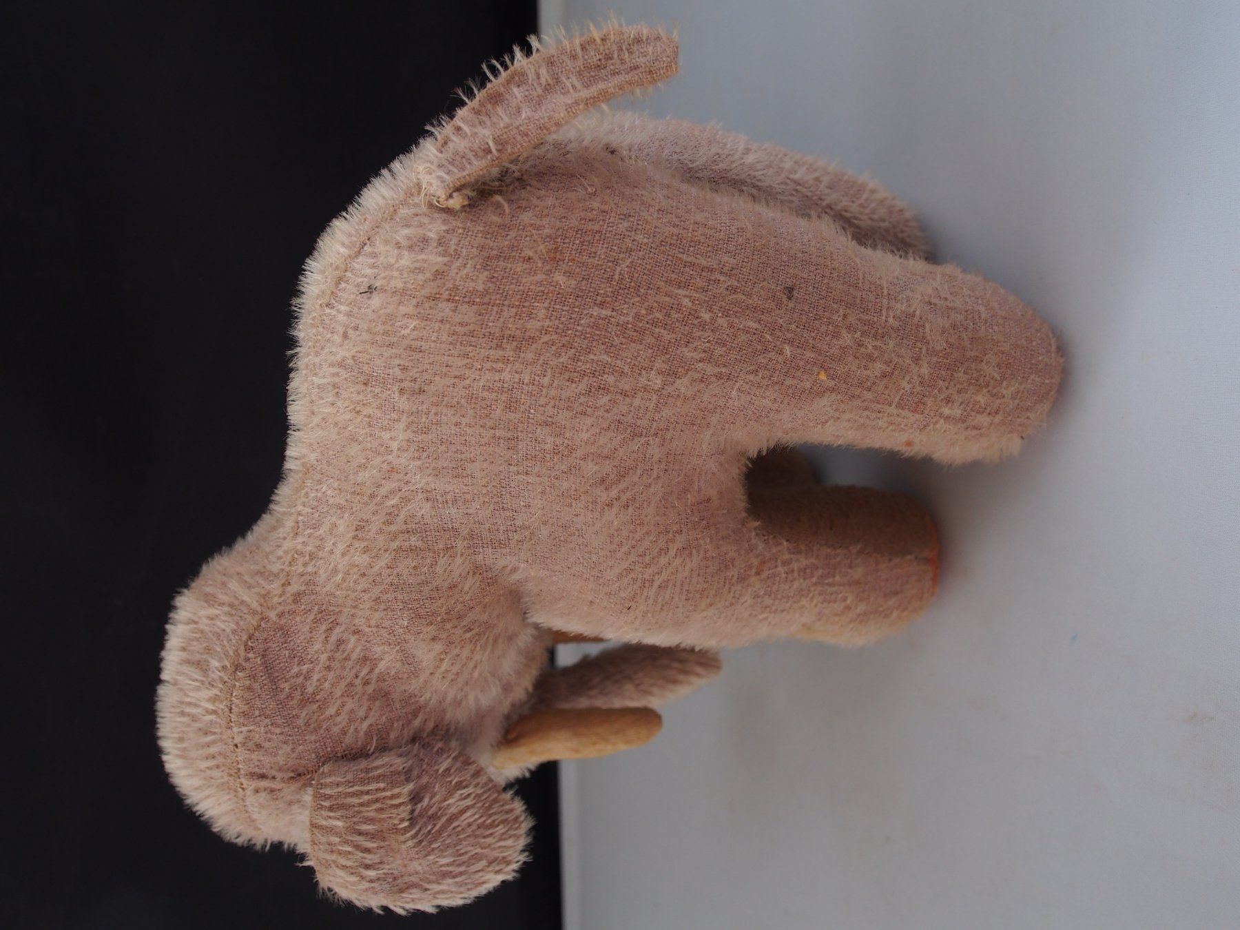 Giocattoli: Peluche éléphant ancien vintage, Steiff? – Usato da Ovronnaz venduto da Etagne68 4