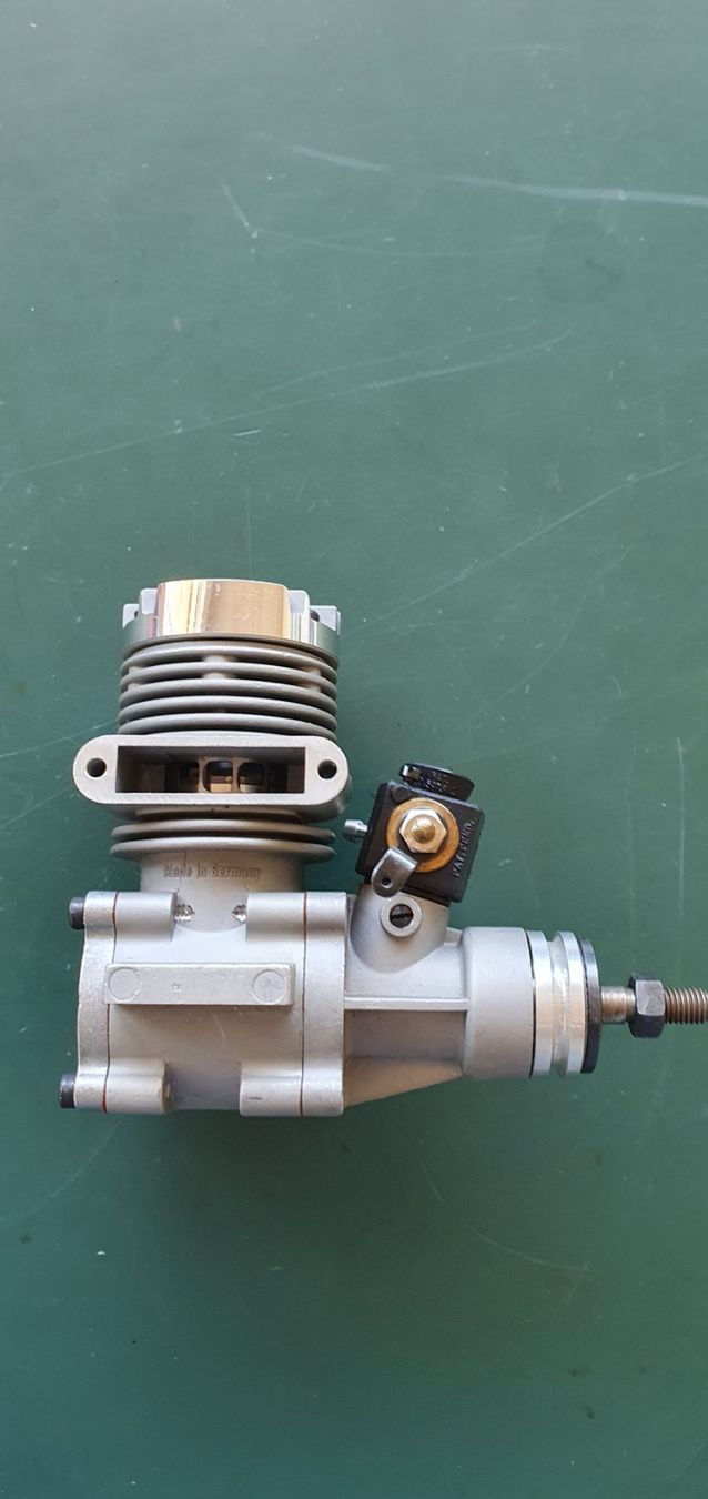 Graupner Modellismo RC: Modellmotor Graupner HB 40 PDP  No.1539 – Nuovo (secondo la descrizione) da Grosswangen venduto da heus 3