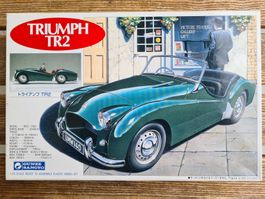GUNZE-SANGYO TRIUMPH TR2