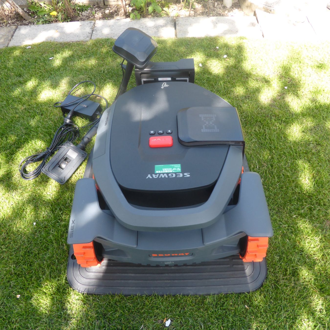 Segway Tagliaerba: Segway Navimow X315E – Usato da Düdingen venduto da notteG 3