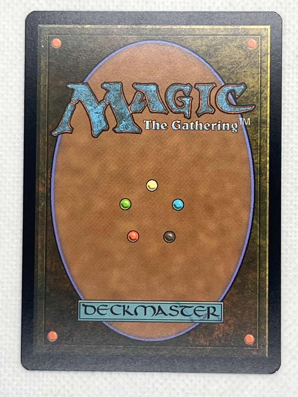 Magic The Gathering Carte collezionabili: Magic: The Gathering - Mishra's Research Desk, Uncommon – Usato da Hinterkappelen venduto da Kim1992 1