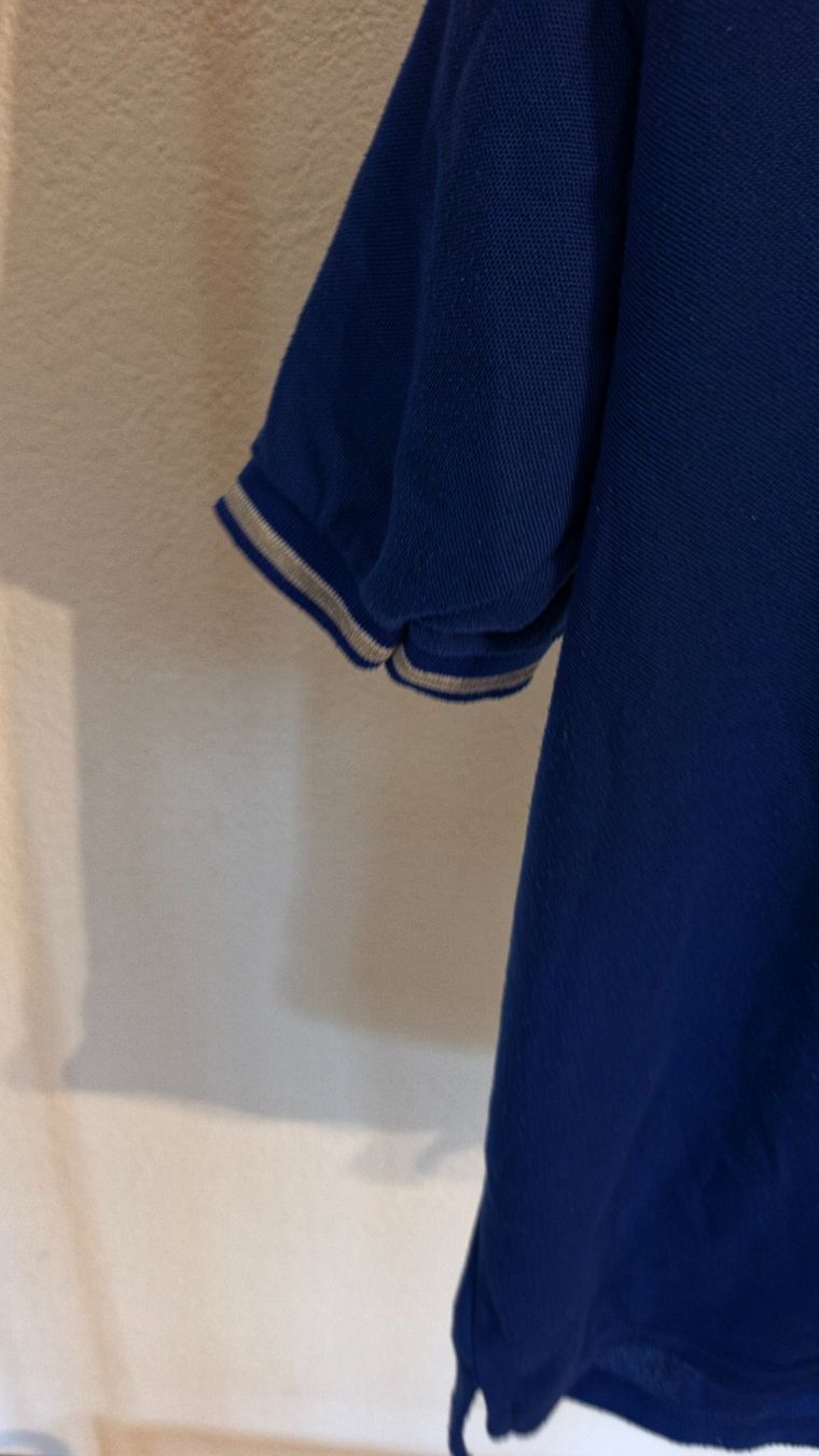 Fred Perry Polo-Shirts: Fred Perry Kurzarm-Polo, Royalblau, Gr. L – Gebraucht aus Zürich von mil_h79t 3
