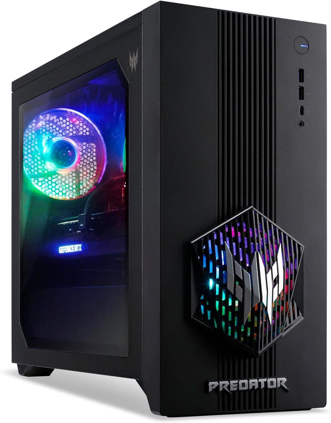 Acer Gaming PC Predator Orion 3000 (PO3-665) (Neu und originalverpackt ...