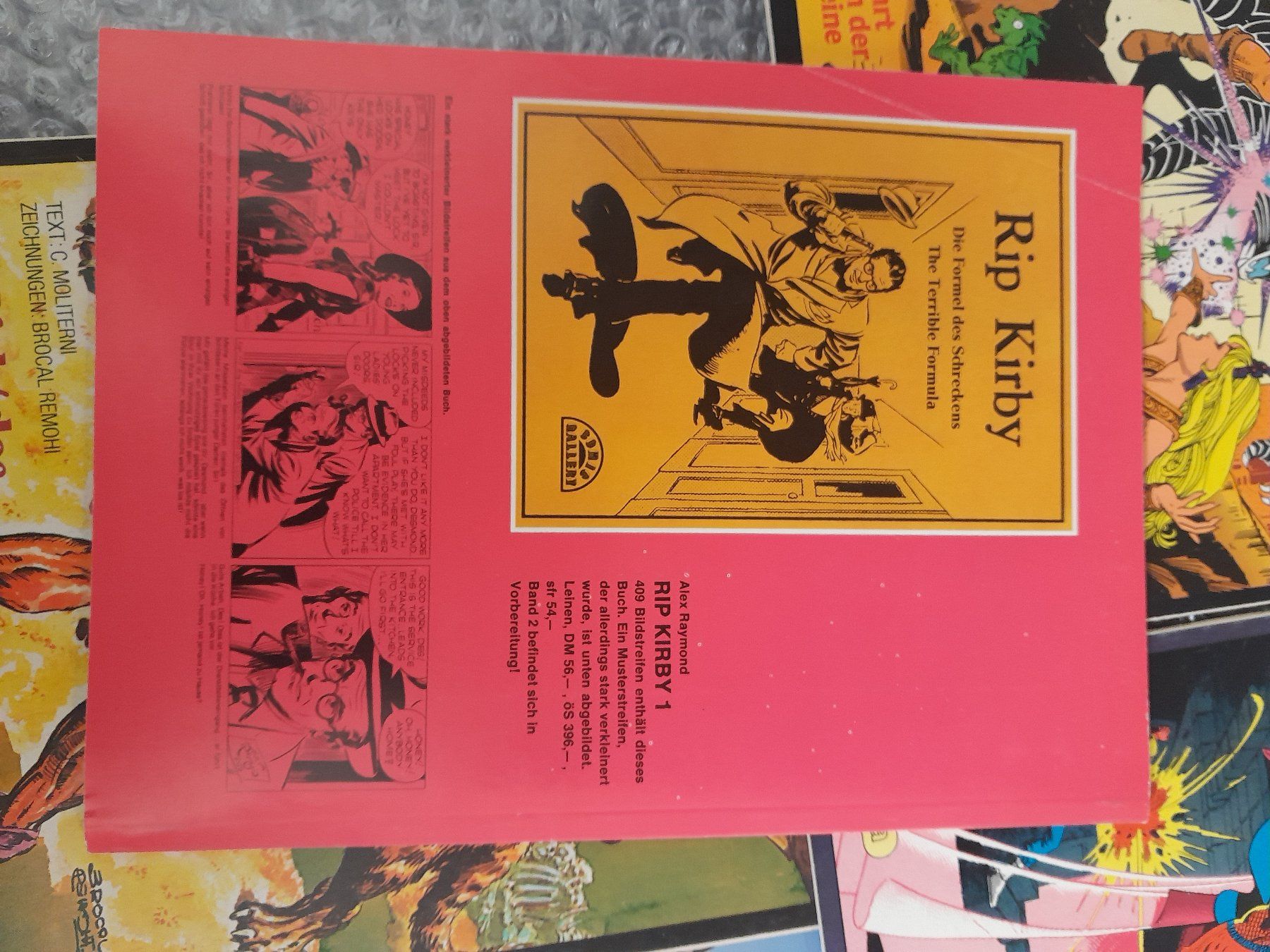 Comics: Comics – Gebraucht aus Rüti ZH von Alemanni 2