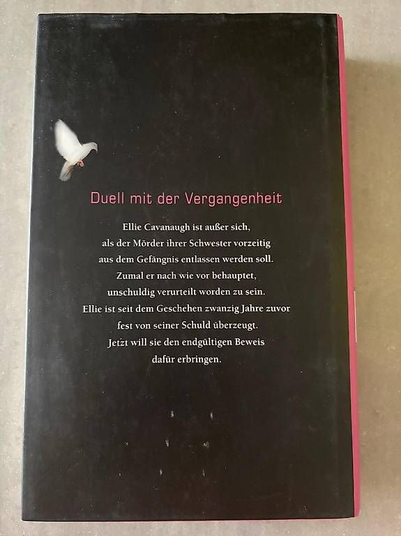 Libri: Denn vergeben wird dir nie von Mary Higgins Clark – Usato da Aegerten venduto da Blanc11 1