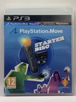 Playstation Move Starter Disc - PS3