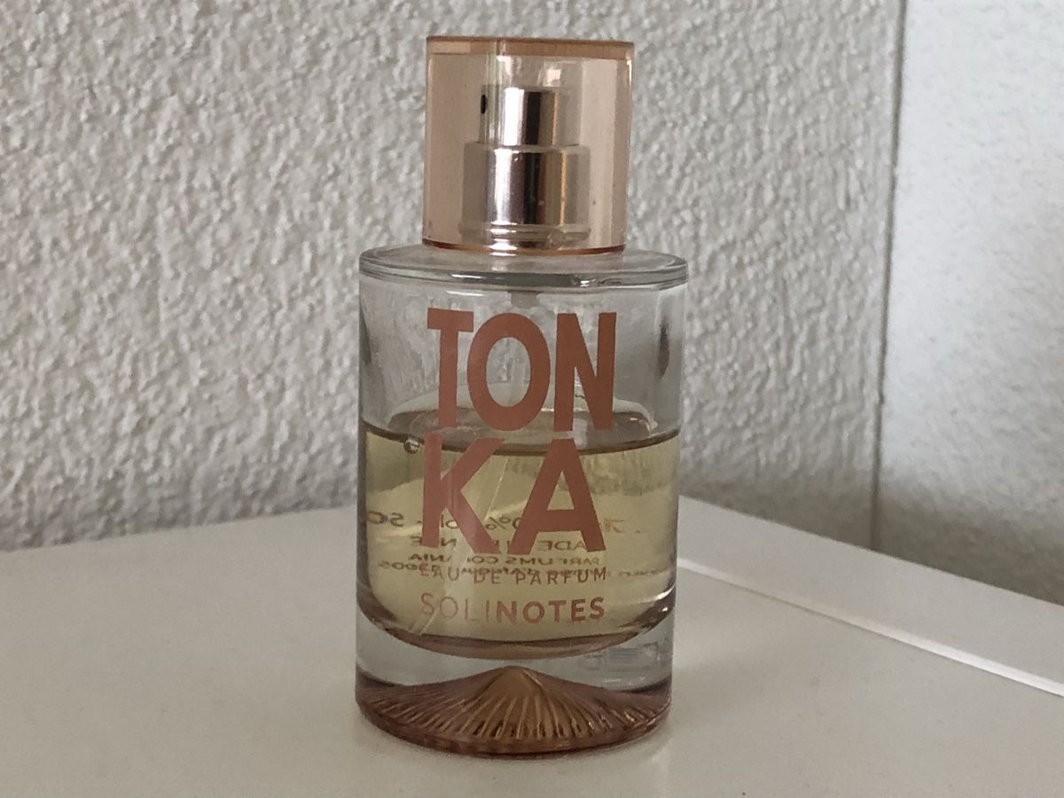 Profumi & Eau de Toilette: Solinotes Tonka, 50ml – Usato da Küssnacht am Rigi venduto da michimove