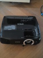 Home projector Epson Full HD 1080 + écran 120x240 cm