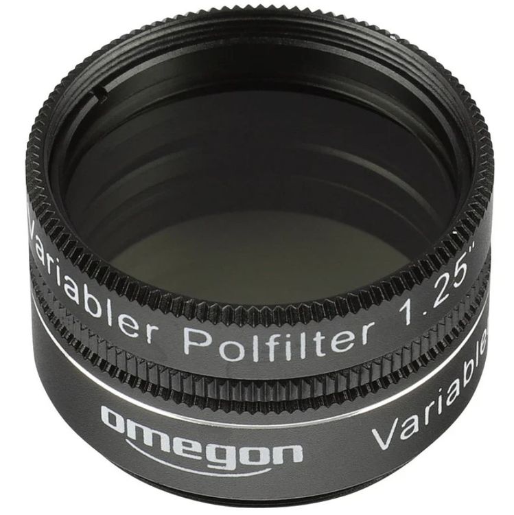 Omegon Projektionsadapter 1,25" - Für Astrofotografie Mit Teleskopen