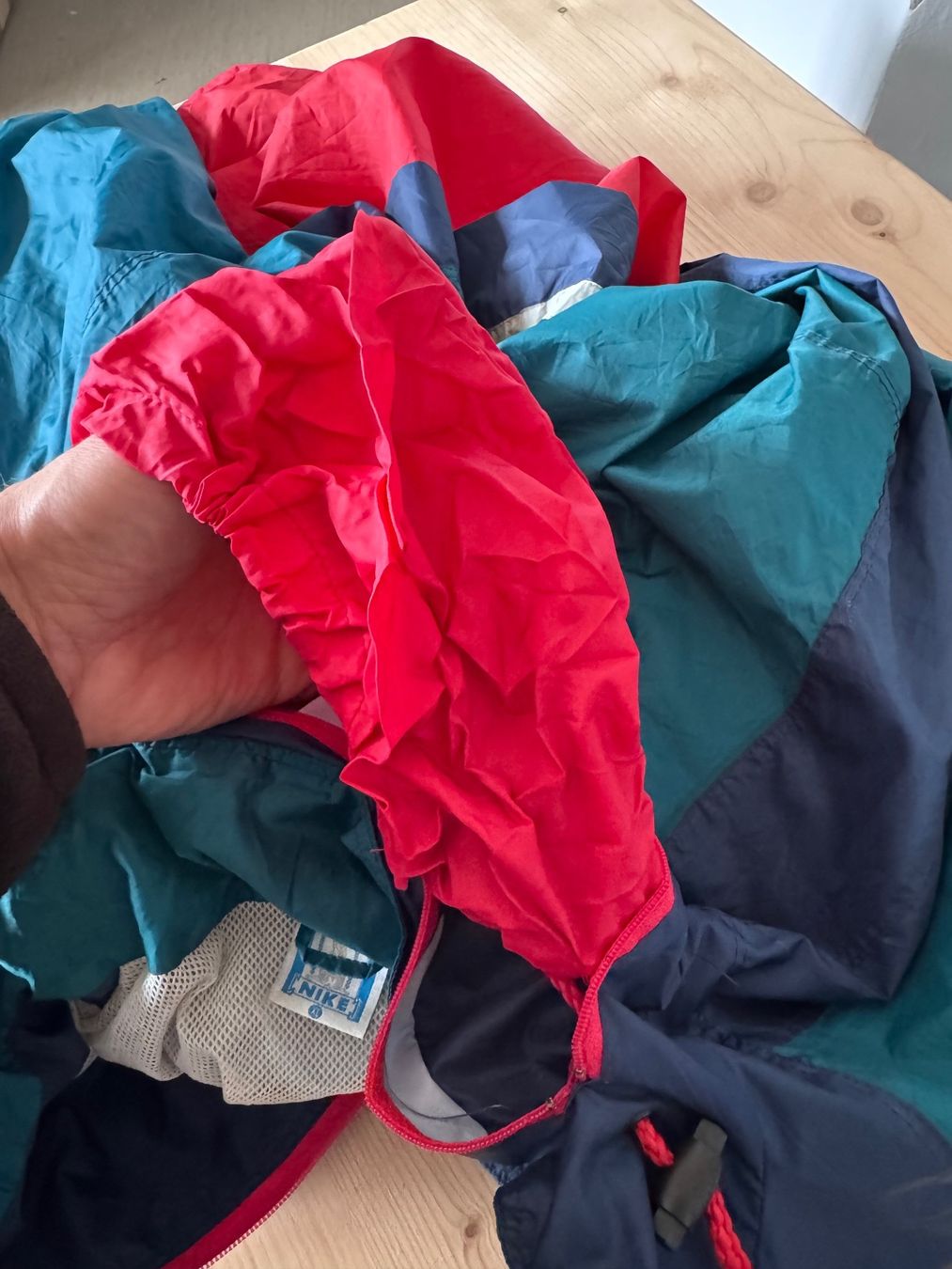 Nike Giacche: RARE Nike spain jacket MEN XL – Usato da Neuchâtel venduto da _Easy_to_Find_ 5