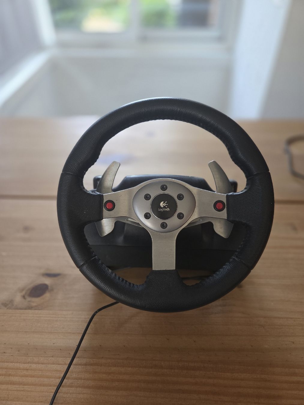 Systèmes de contrôle: Volant Logitec G25 – D'occasion à Villars-sur-Glâne par JagerSheep