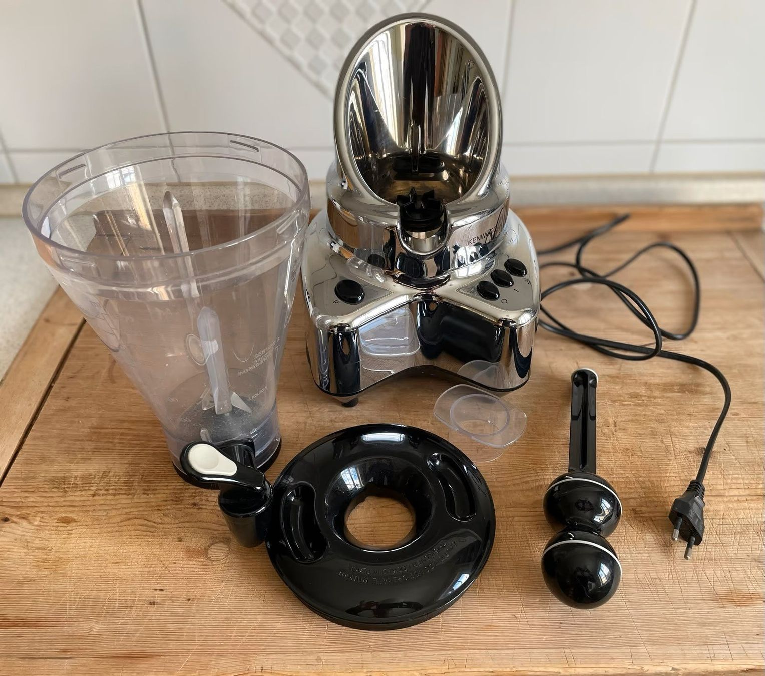 Kenwood Elettrodomestici da cucina: Kenwood "New York Smoothie" – Usato da Winterthur venduto da flo8404