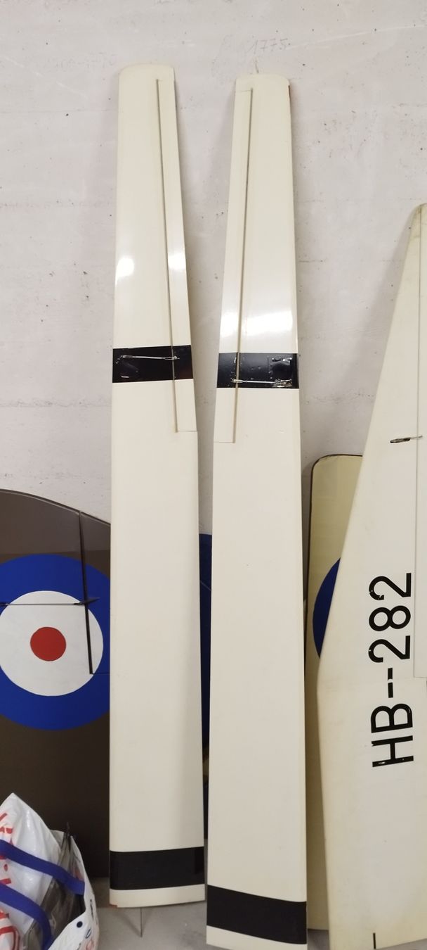 Modellismo RC: WIK Asw19 – Usato da Grabs venduto da firebird.91 8