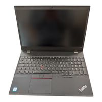 Lenovo ThinkPad P52s i7-8650U | 32GB RAM | 512GB SSD A-ware