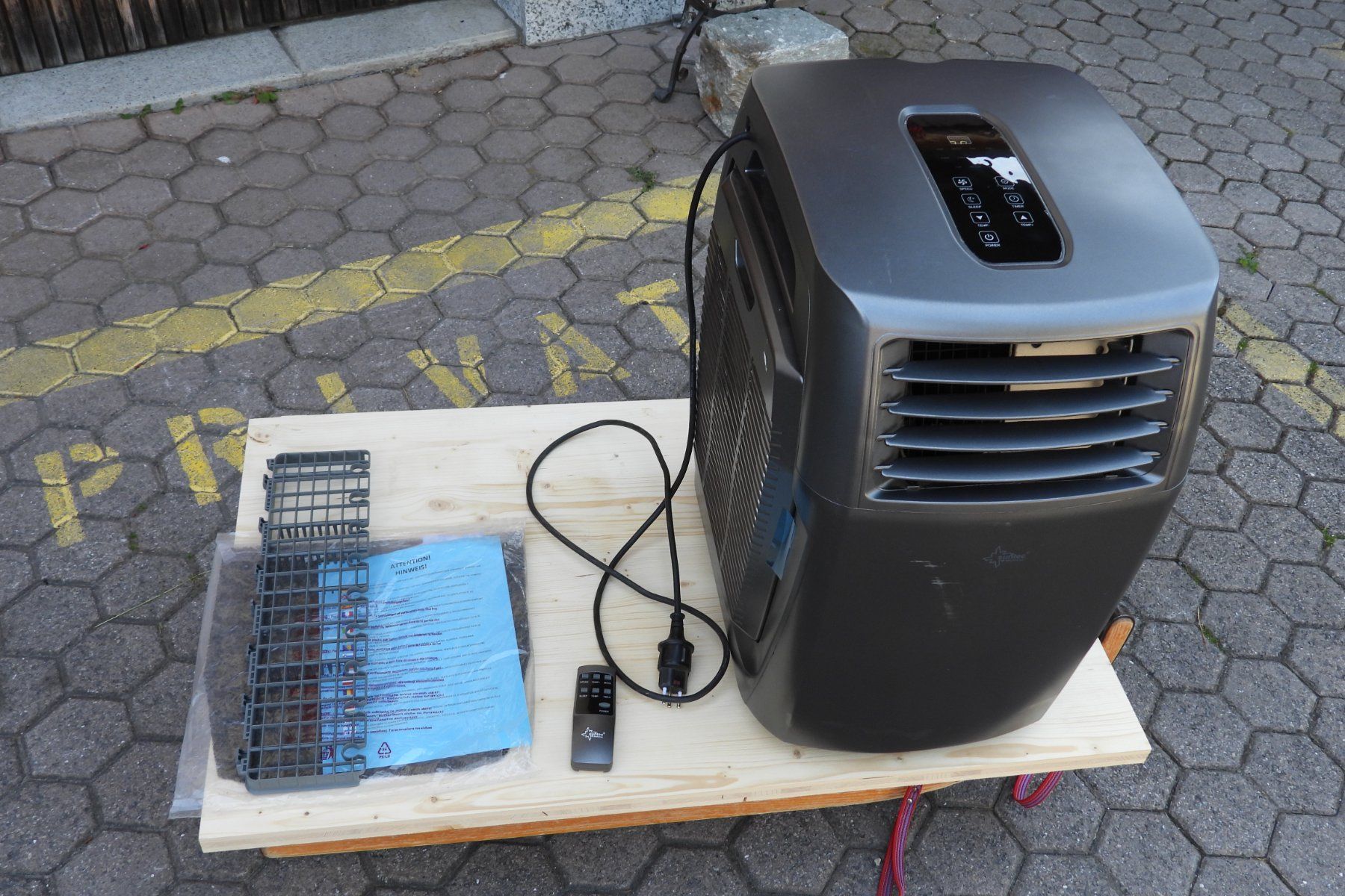 Climatiseurs: Klimagerät zu verkaufen – D'occasion à Davos Dorf par Slfstiffler 3