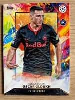 Soccer Oscar Gloukh RC Topps Inception 23/24🔥