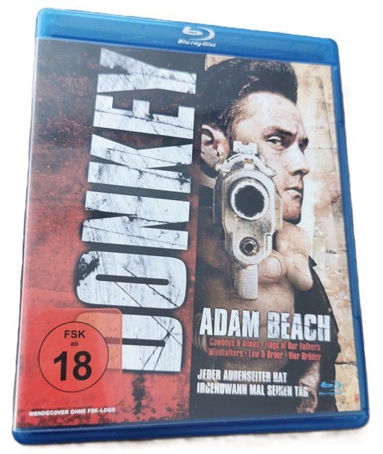 Tutti i DVDs: DONKEY (Blu-Ray, Wendecover) – Usato da Wilen b. Wollerau venduto da morethanmusic