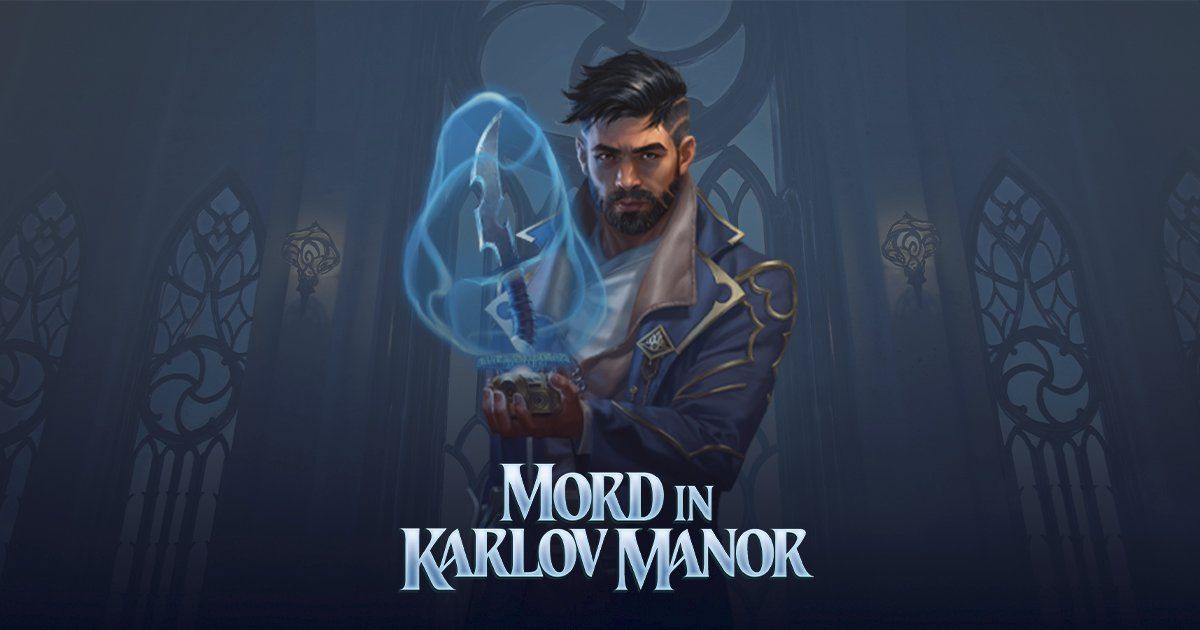 Magic The Gathering Carte collezionabili: Mord in Karlov Manor Uncommon Set (DE) Magic The Gathering – Nuovo e nell'imballaggio originale da Küsnacht ZH venduto da Canada-2012