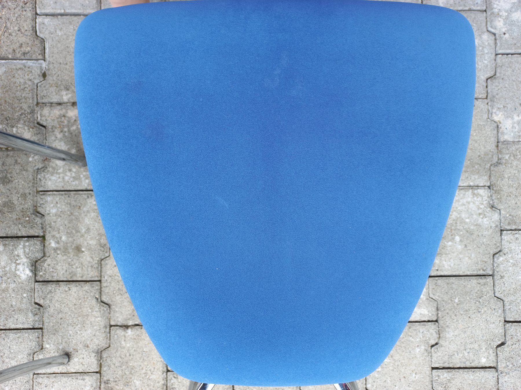 Stühle: Blaue Stühle zu Esstisch – Gebraucht aus Kehrsatz von Anet66 2