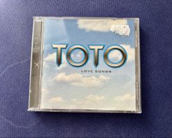 1 CD**Toto** Love Songs**