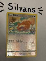 Bidiza Reverse Holo 059/078 Pokemon Go Deutsch