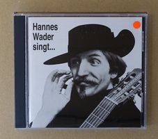 Hannes Wader – Singt Eigene Lieder - (dt. Liedermacher) F34