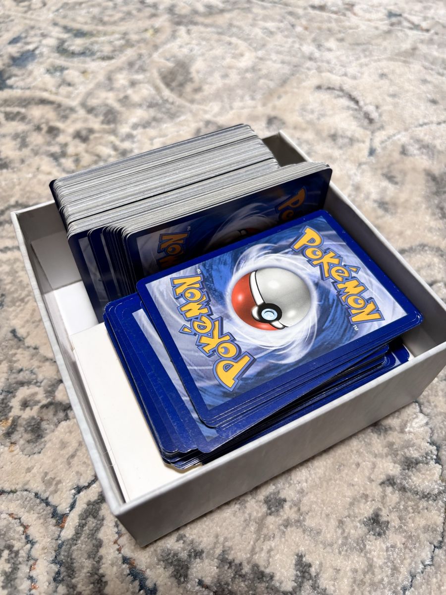 Cartoline: Pokemon Cards – Usato da La Chaux-de-Fonds venduto da joa_jk5g