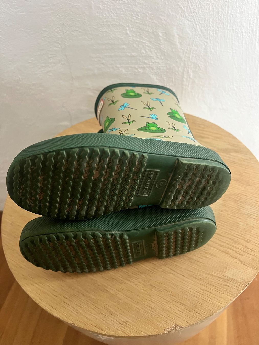 Hunter Scarpe per ragazzi: Gummistiefel Hunter Grösse 29 – Usato da Rifferswil venduto da nanazola 1