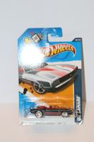HOT WHEELS '69 CAMARO SUPER TREASURE HUNT / STH 2012