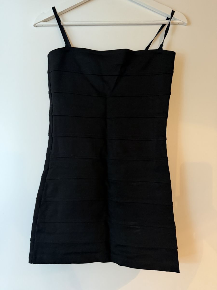 H&M Kleider: H&M Kleid, Schwarz, Grösse S - NEU – Neu (gemäss Beschreibung) aus Küsnacht ZH von ToddyGinger 2