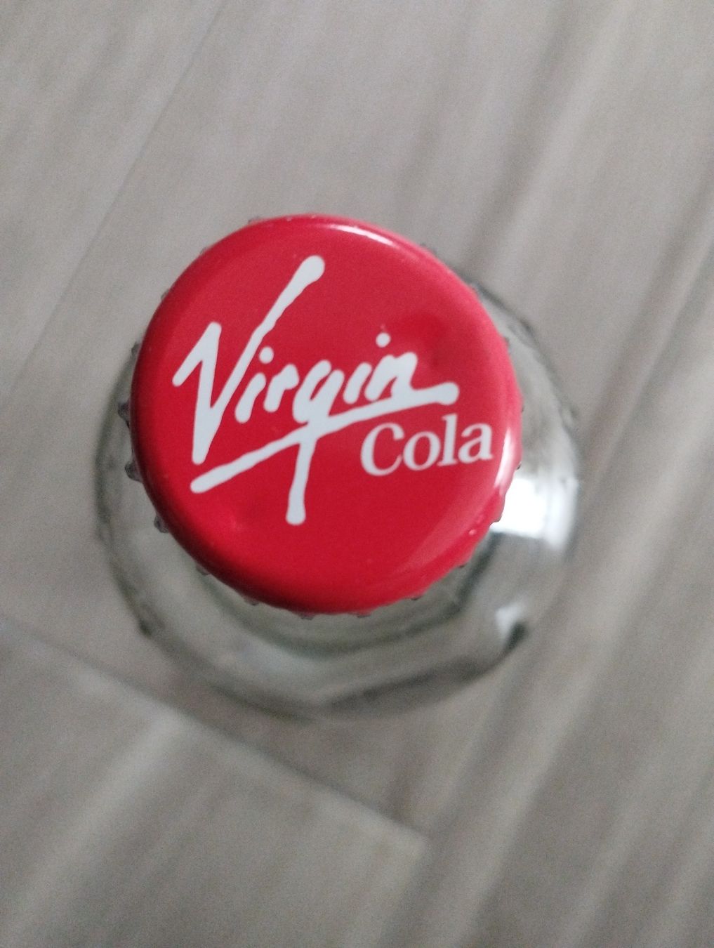 Autres articles pour la maison: Virgin Cola "The Pammy" – D'occasion à Belmont-sur-Yverdon par Dani-Lynne 1